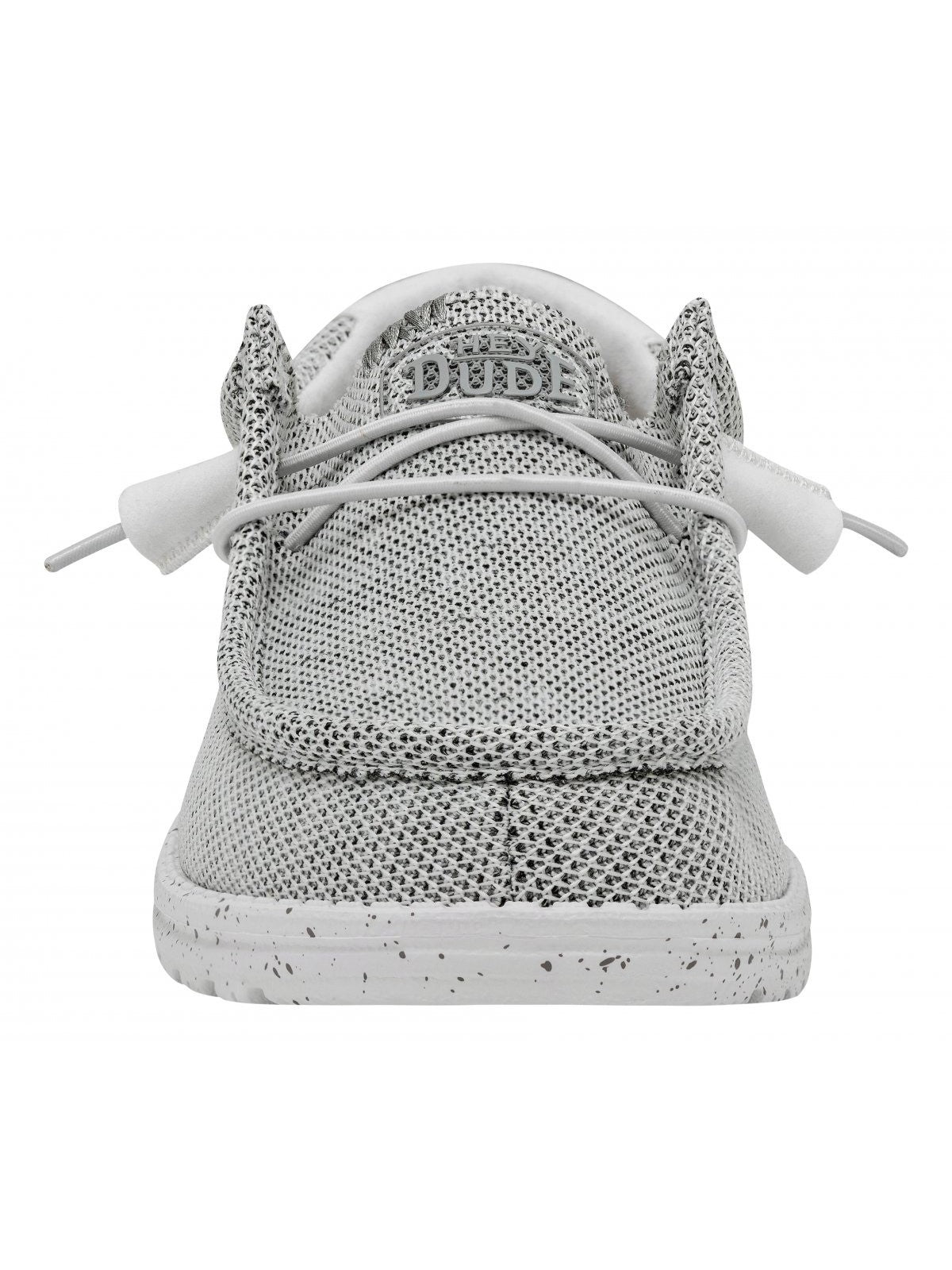 HEY DUDE Mocassino Uomo Wally sox HD.40019 1KA Grigio gioboutiqueweb