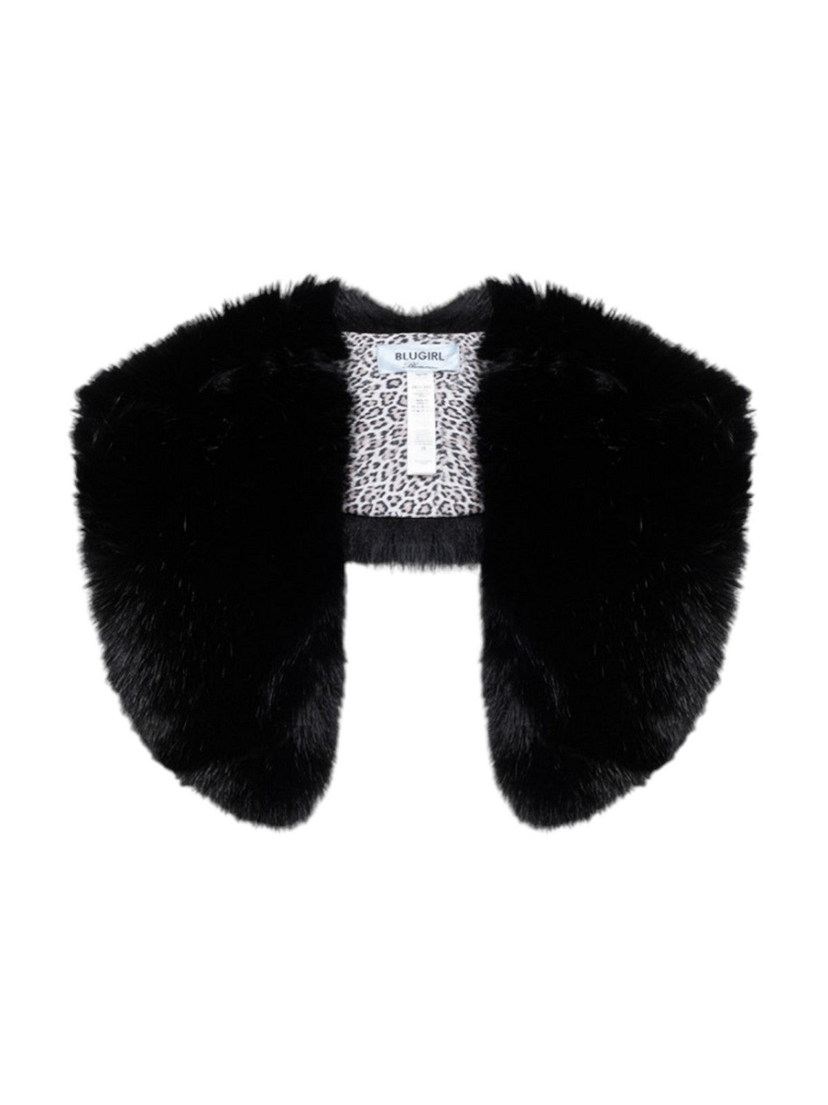 BLUGIRL Sciarpa Donna PF4017T0300 22222 Nero gioboutiqueweb