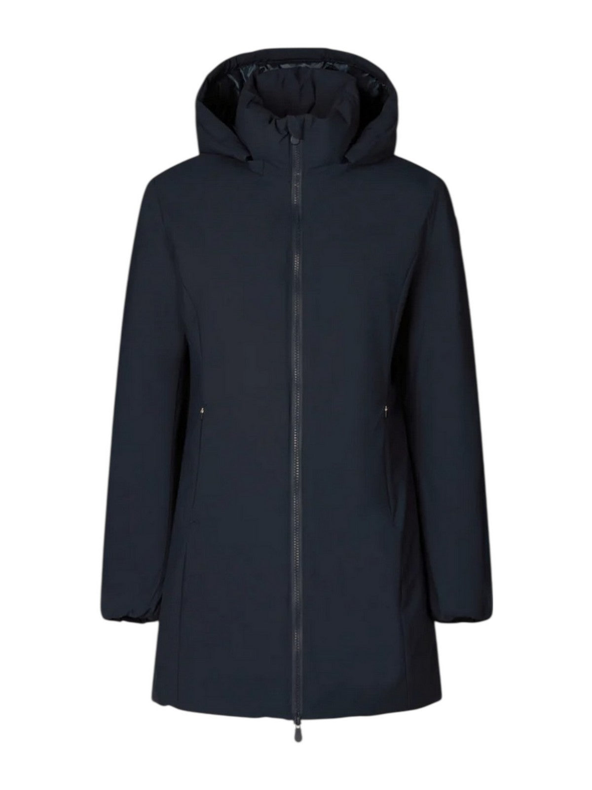 SAVE THE DUCK Cappotto Donna Rachel D40060W MATT21 90010 BLUE BLACK