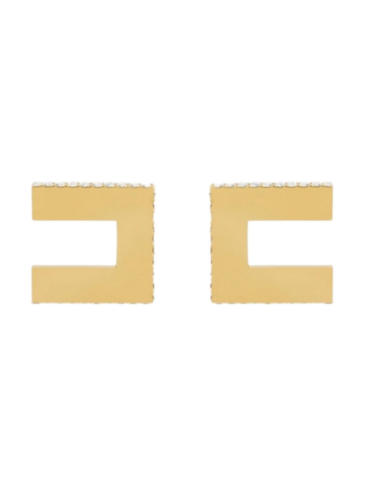 ELISABETTA FRANCHI Orecchini Donna OR31A47E2 U95 Oro gioboutiqueweb