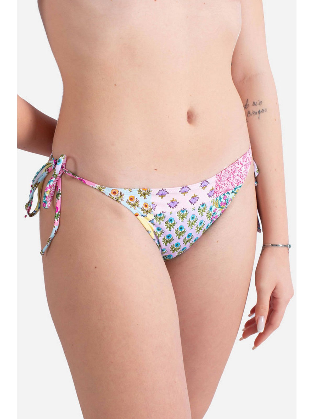 MC2 Saint Barth Bathroom Costume Woman Marielle 00774F Multicolor