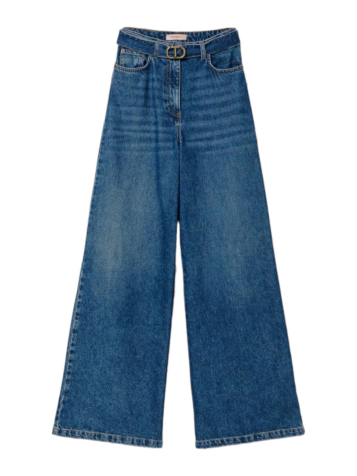 TWINSET Jeans Donna 241TP2662 00078 Blu gioboutiqueweb
