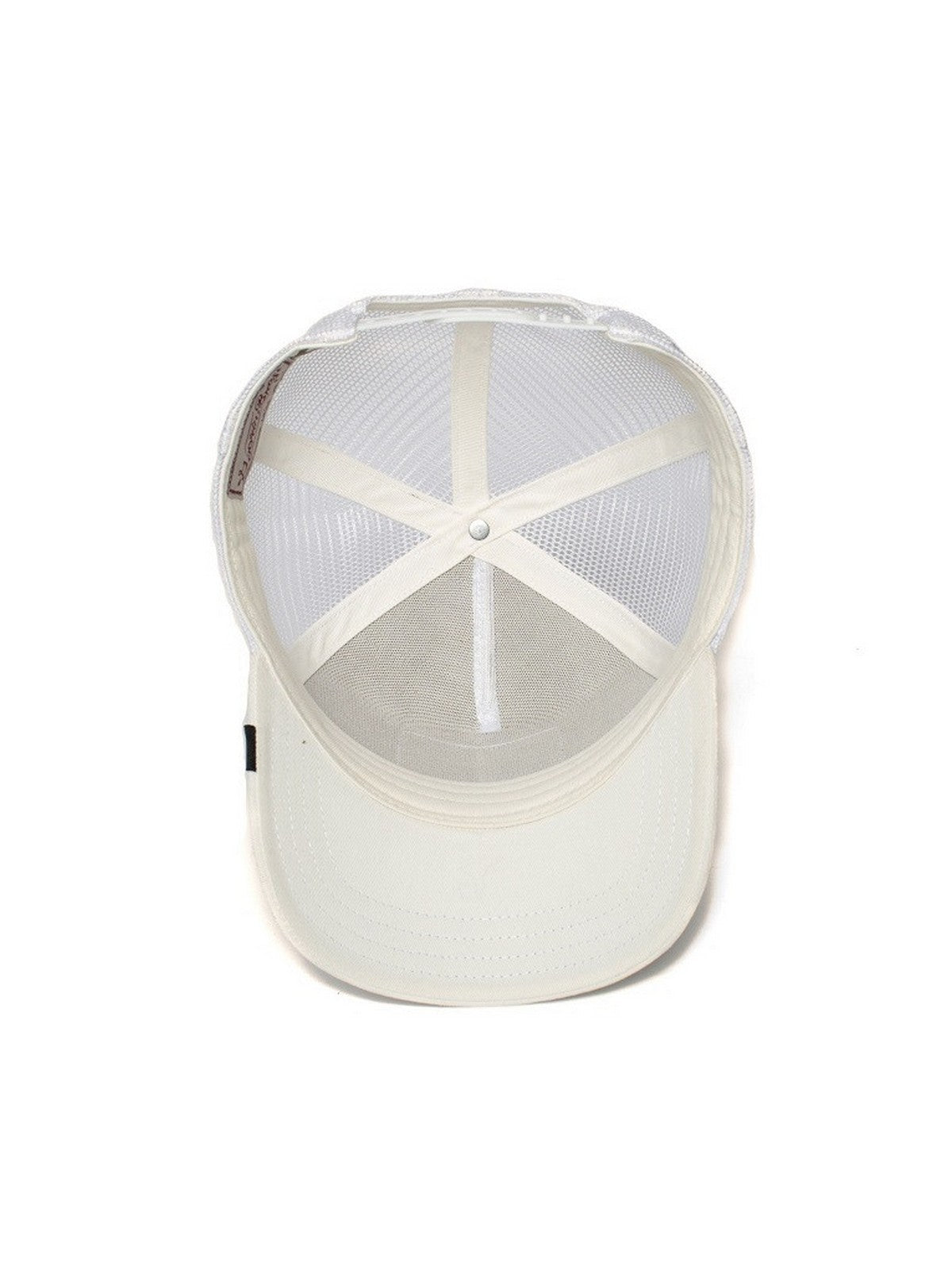 GOORIN BROS Man Hat The Lady Bug 101-0387-Ivoryivo Ivory