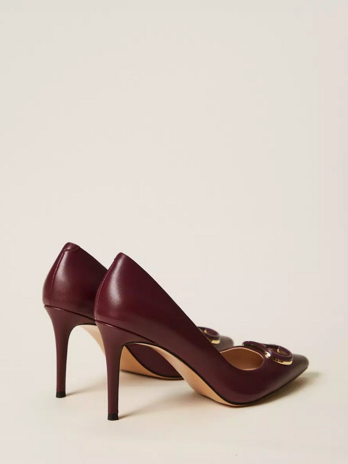 TWINSET Décolleté Donna OVAL T 252TCP032 05609 WINETASTING