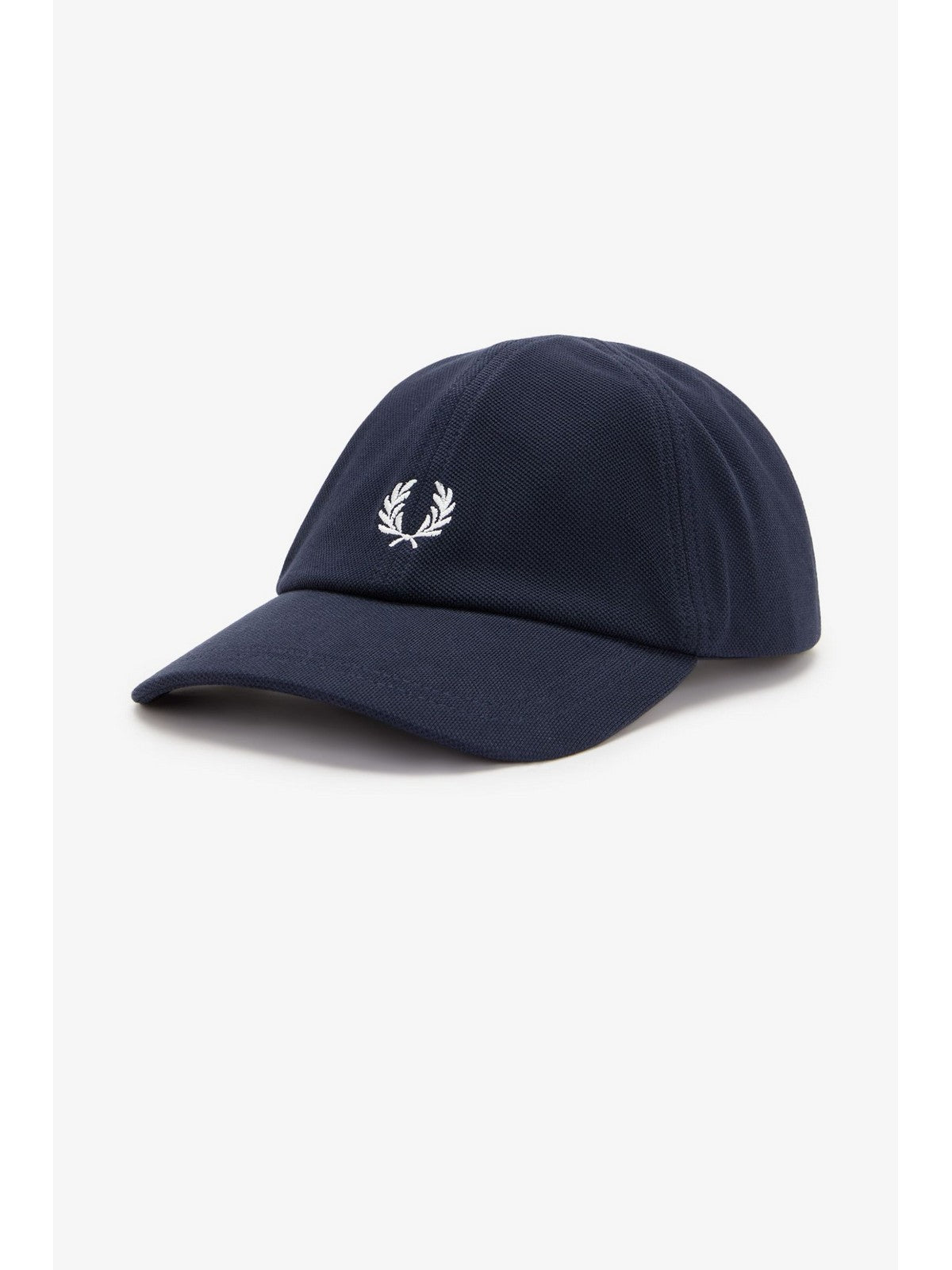 FRED PERRY Cappello Uomo FP-HW2295 267 NAVY/SNOW WHITE