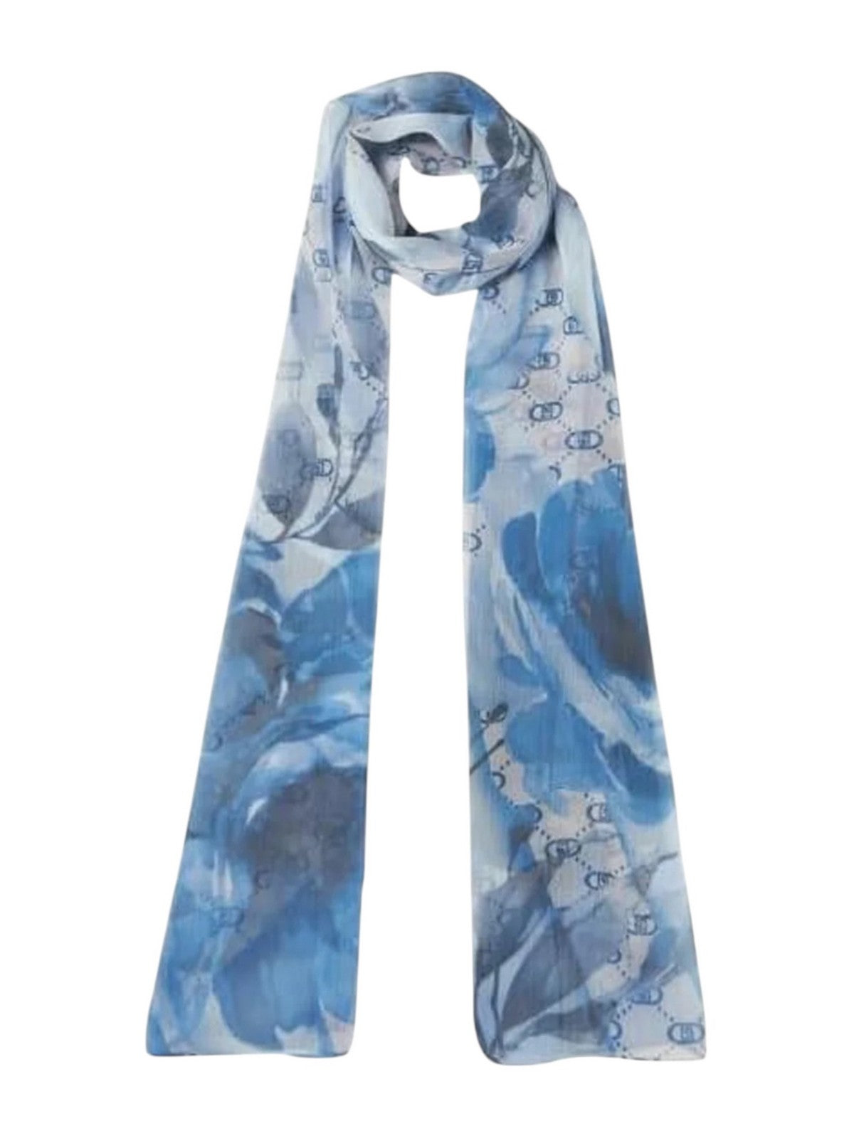 LIU JO SOFT Stola Donna 2A5032T0300 73936 Blu gioboutiqueweb