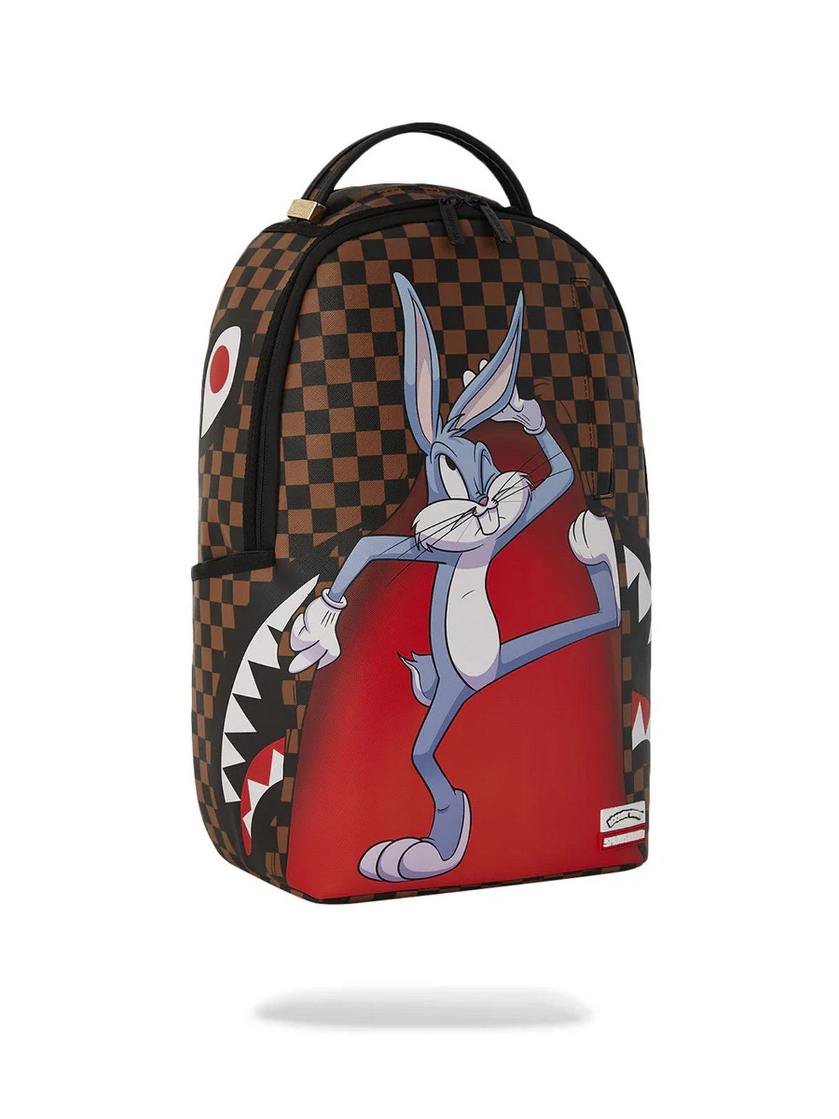 SPRAYGROUND BUGS BUGS BUNNY REVAL 910B6313NSZ brown backpack