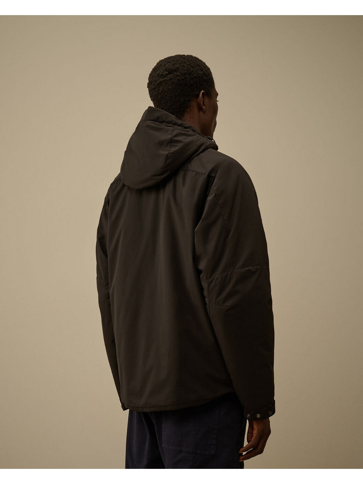 C.P. COMPANY Giubbino Uomo 19CMOW006A110264A 999 999 - BLACK