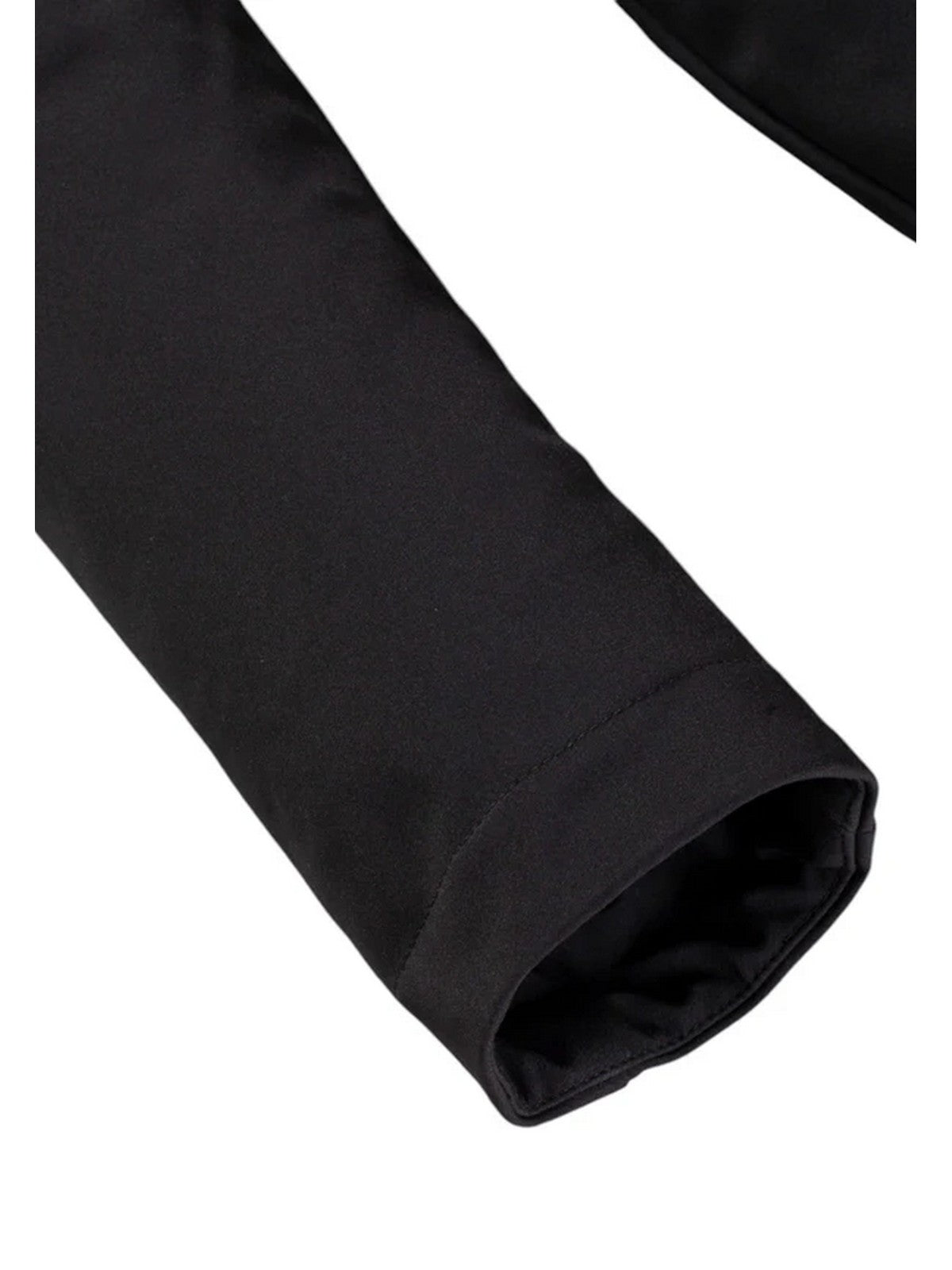 REFRIGIWEAR Cappotto Donna LADY TECH/1 FUR JACKET W99108 XT2429 G06000 Nero gioboutiqueweb