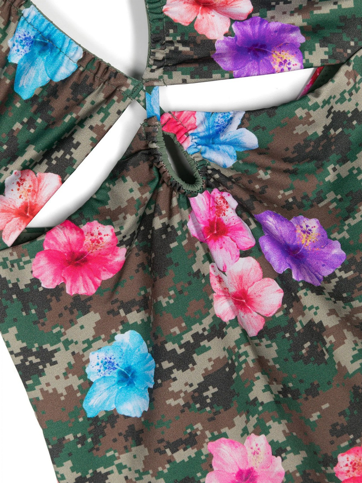 Mc2 Saint Barth Bathroom Costume Girls and Girls Kinsley JR 01841f Verde