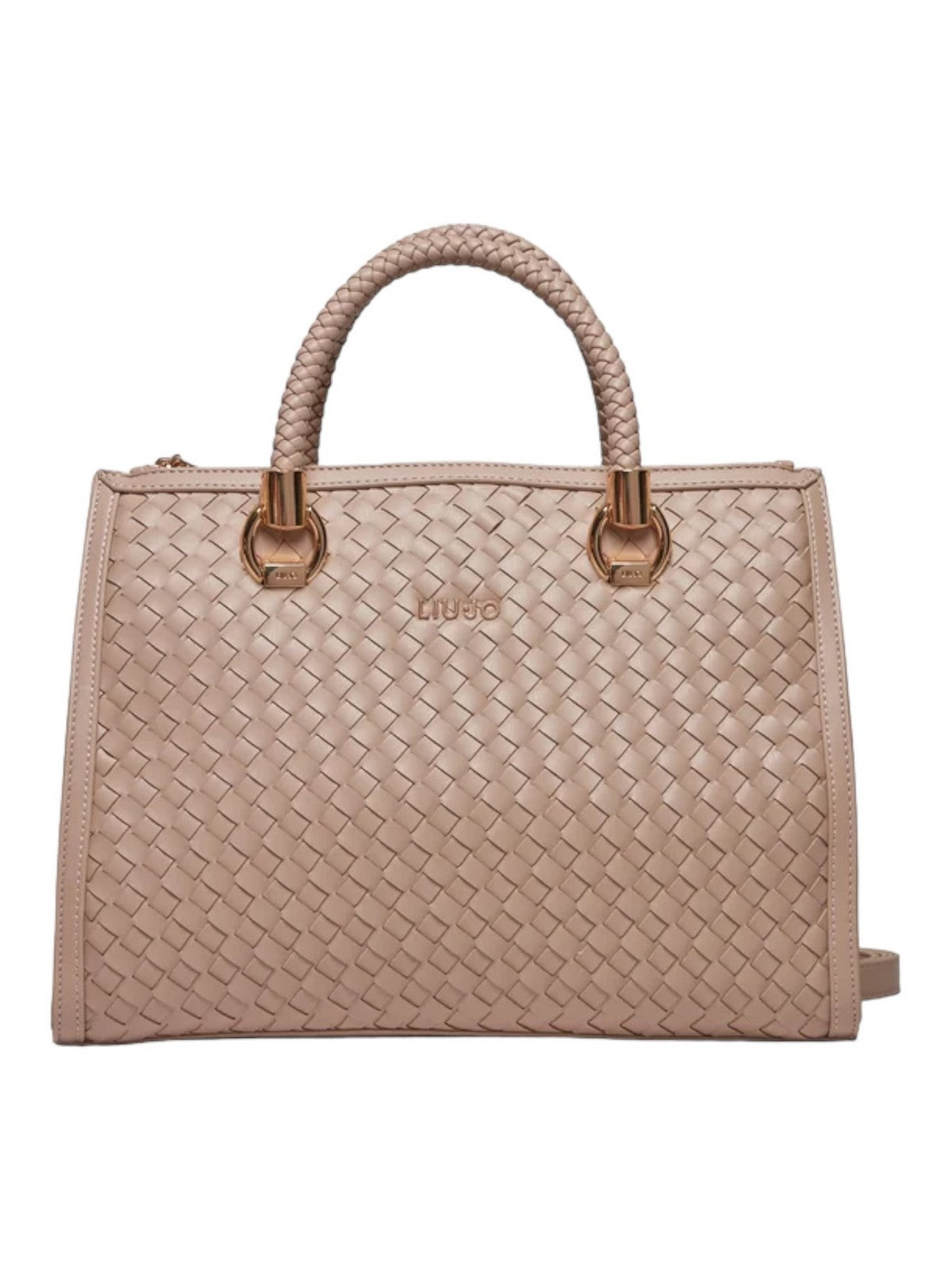 LIU JO ACCESSORIES Borsa Donna AA4080E0513 41506 Rosa gioboutiqueweb