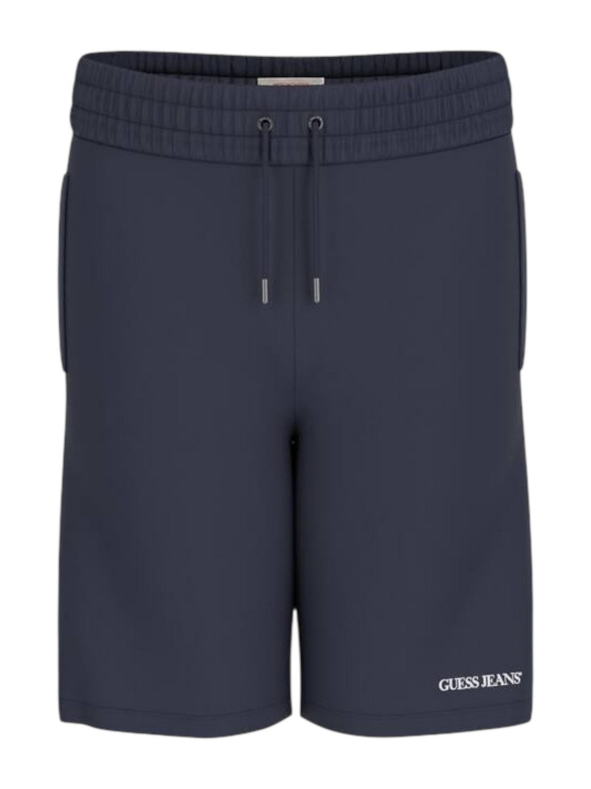 GUESS Pantalone Uomo GJ REG EMBRO SHORTS M5GD49 KCPR1 A71W DARING OCEAN gioboutiqueweb