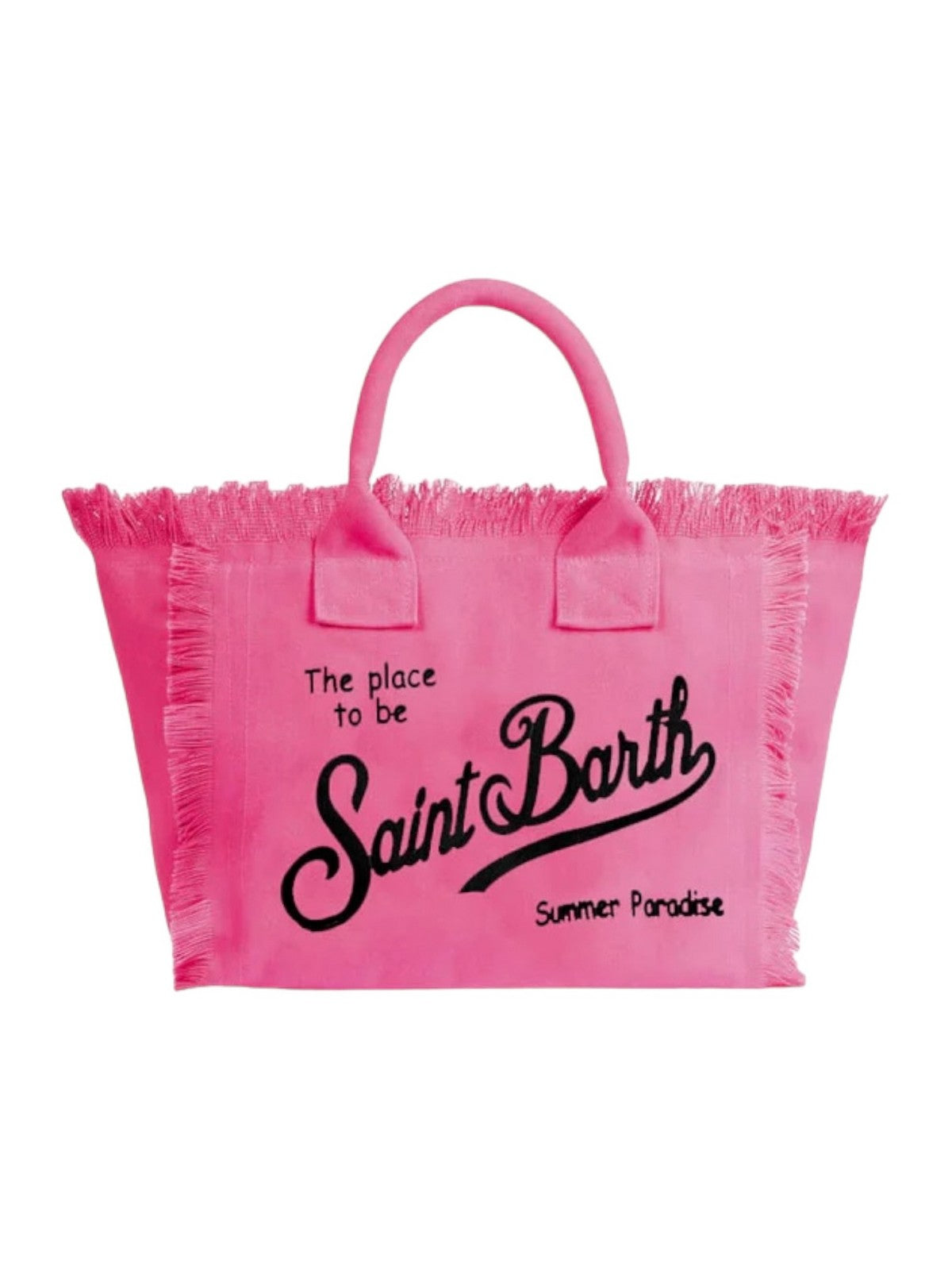 MC2 SAINT BARTH BAG FEMME VANITY 01148F ROSA