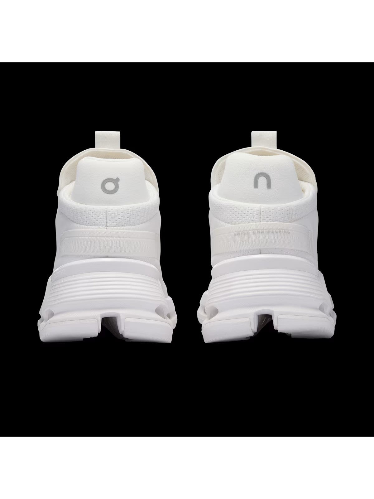 ON Sneaker Donna Cloudnova 2 3WE30220108 All White gioboutiqueweb