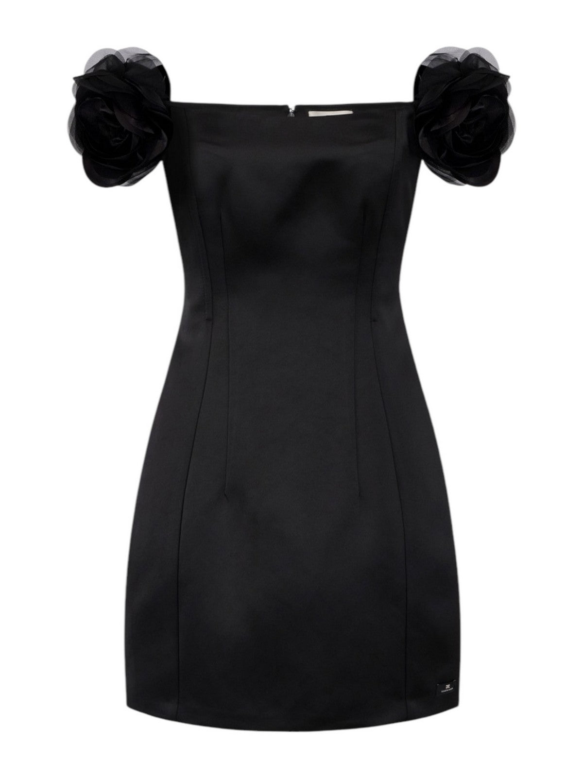 ELISABETTA FRANCHI Abito Donna ABT5152E2-110 Nero gioboutiqueweb