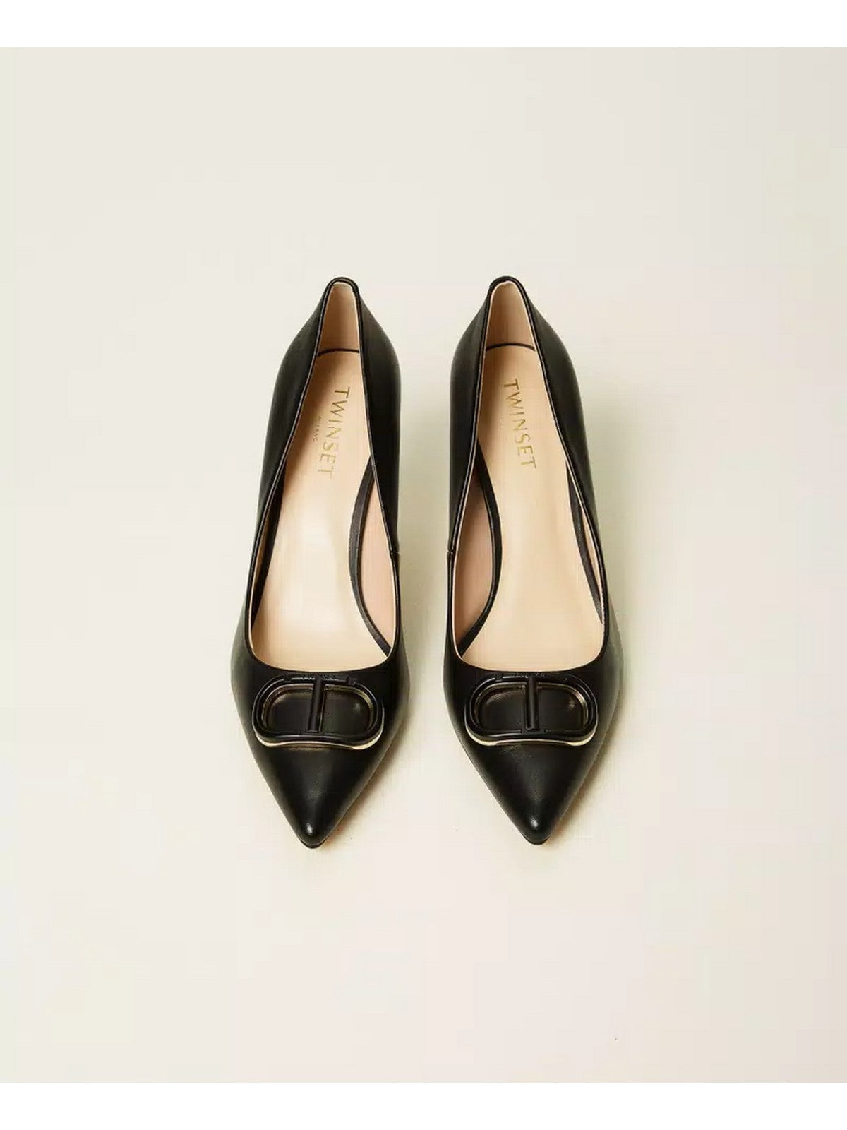 TWINSET Décolleté Donna 251TCP060 00006 Nero gioboutiqueweb