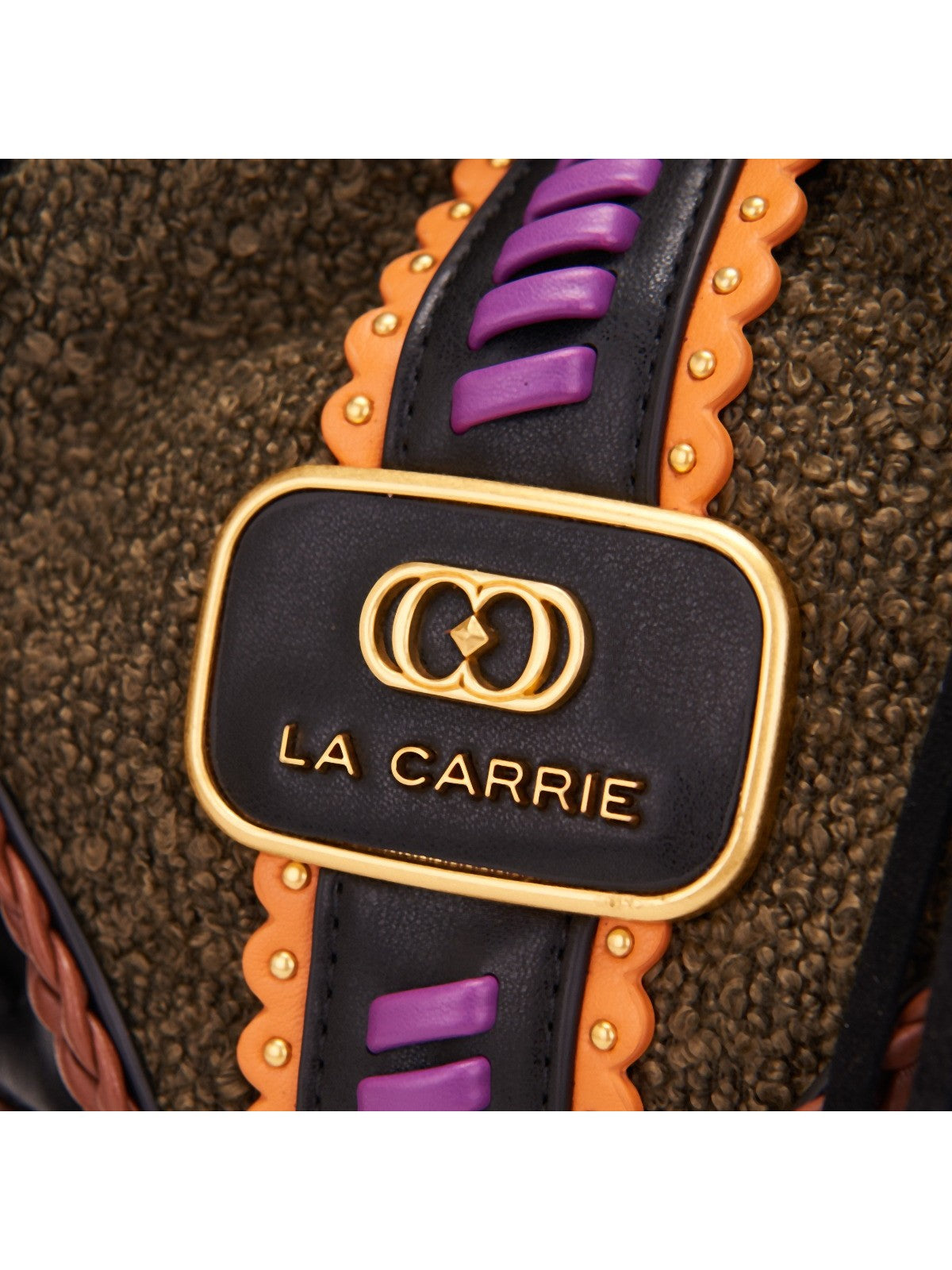 LA CARRIE Borsa Donna 142M-EM-122-SCT MUB Nero gioboutiqueweb