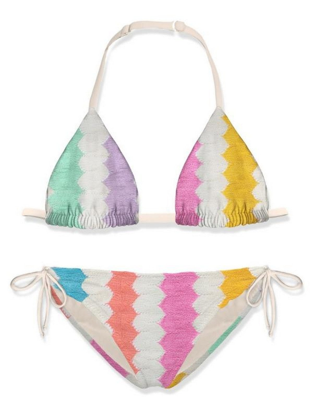 Mc2 Saint Barth Bathroom Costume Girls and Girls Holly 00534F Multicolor