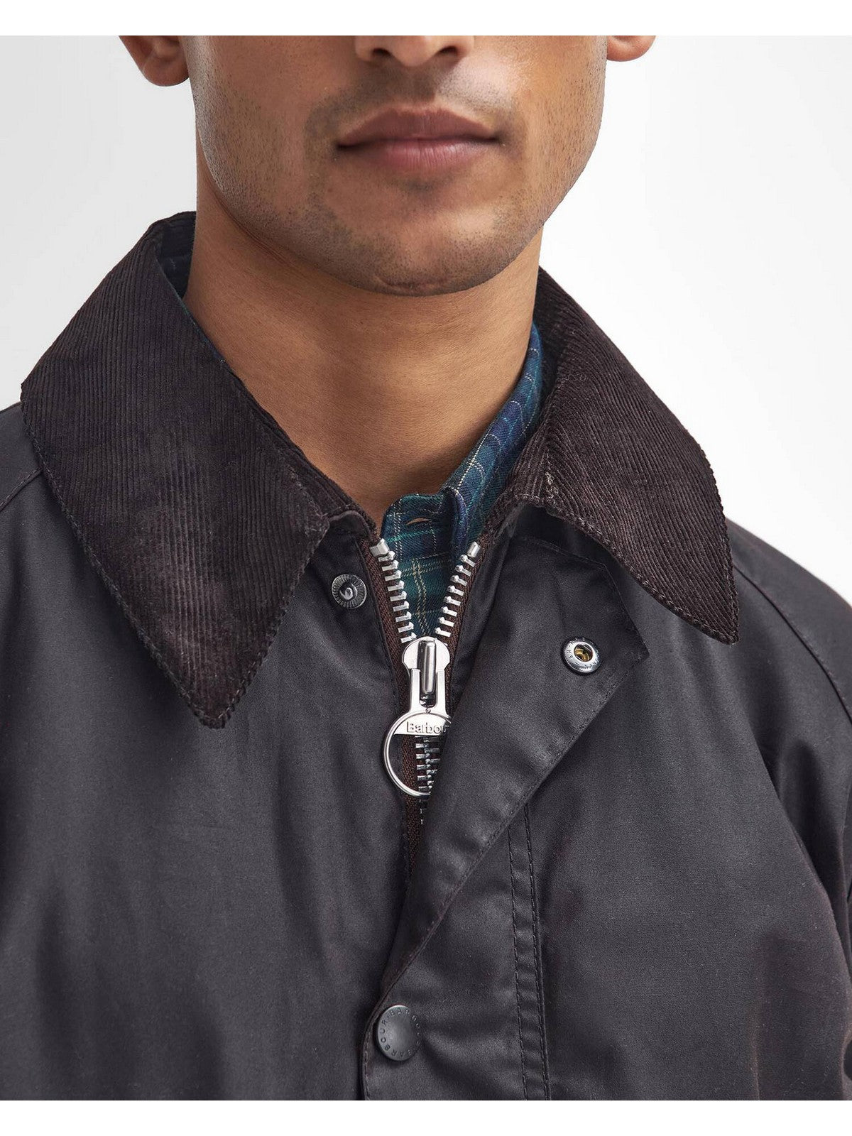 BARBOUR Ashby Veste Homme MWX0339 RU91 RUSTIQUE/CLASSIQUE