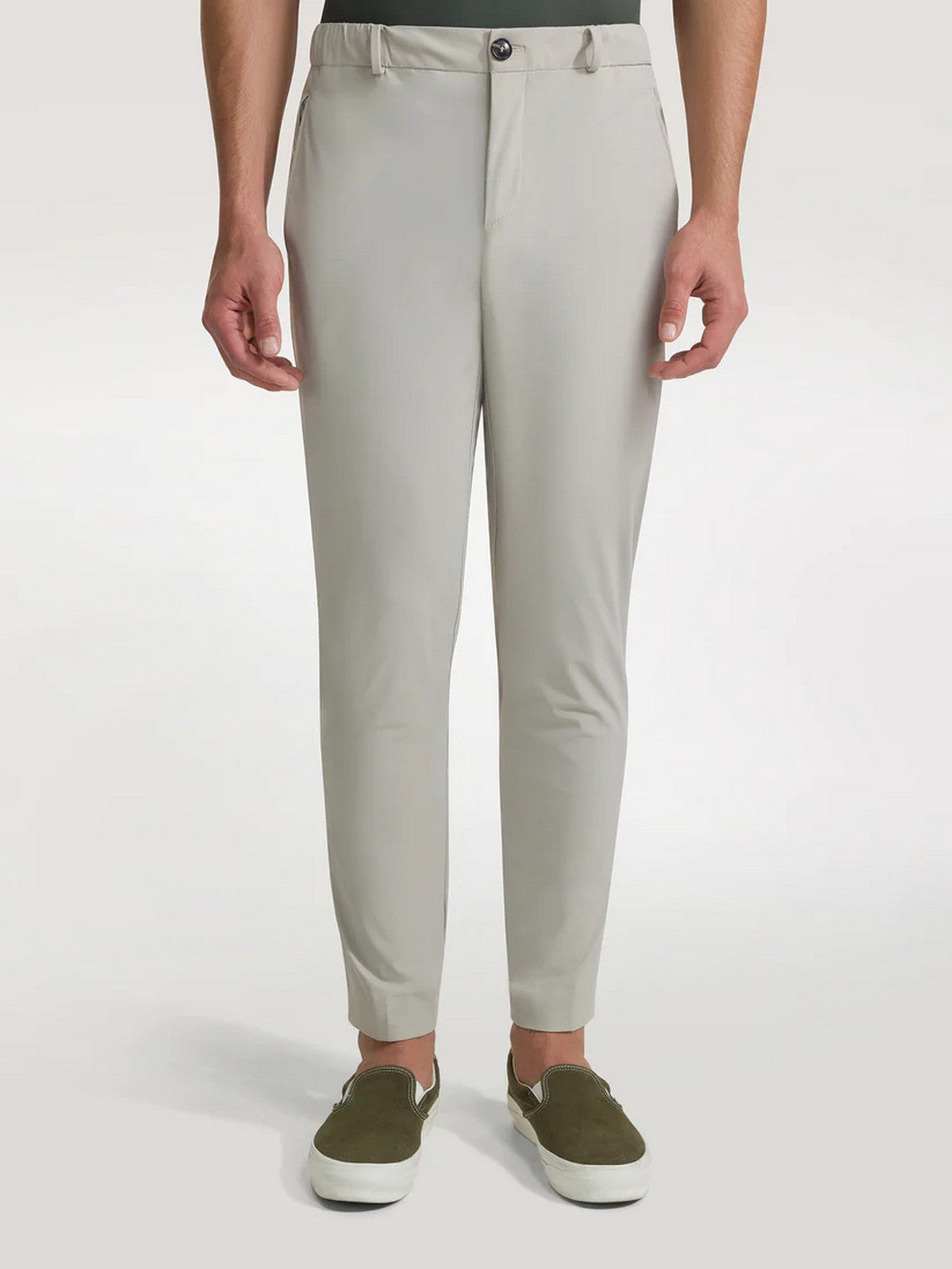 RRD Pantalone Uomo 24302 85 Grigio gioboutiqueweb