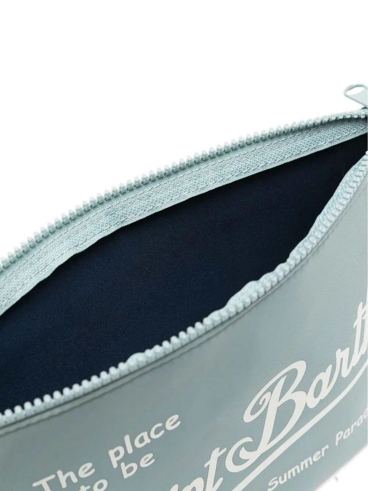 MC2 SAINT BARTH Pochette Unisex adulto ALINE NYLON L 00160L 53 SAGE