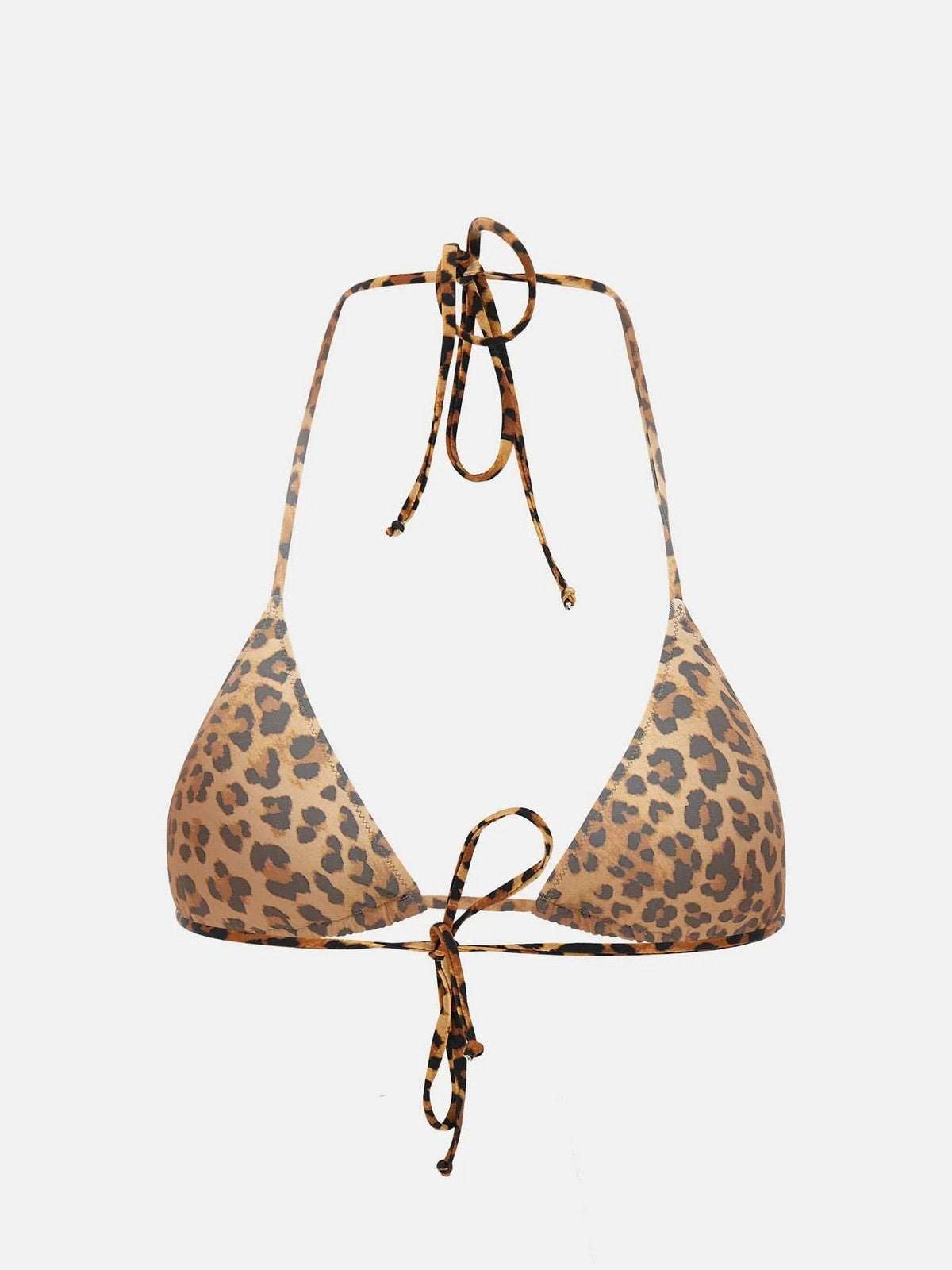 MC2 SAINT BARTH Costume da bagno Donna LEAH 04268H SAND LEOPARD gioboutiqueweb
