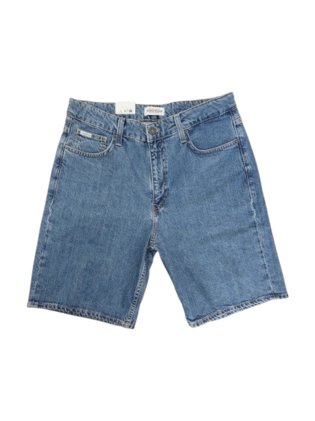 GUESS Bermuda Uomo GJ REGULAR DENIM SHORT M4YD37 D5M54 GAM1 GJ ARTISTIC MEDIUM W gioboutiqueweb