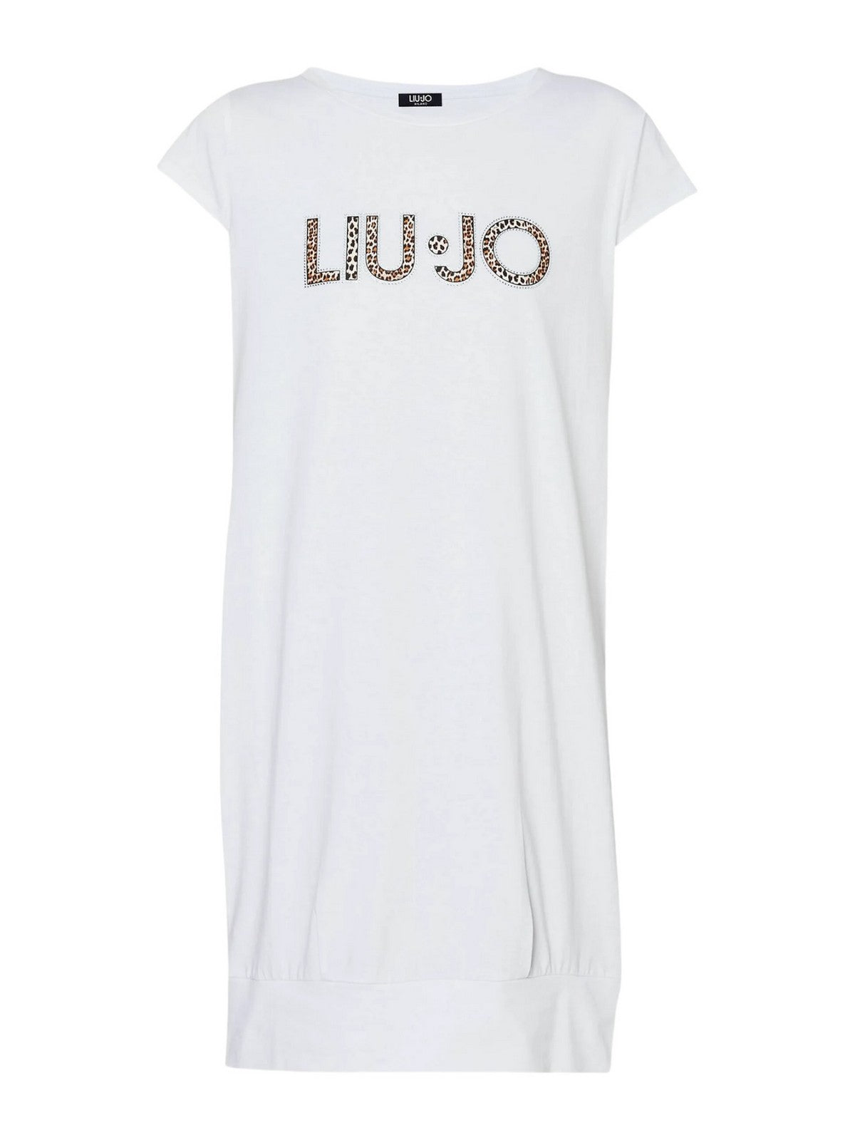 LIU JO BEACHWEAR Abito Donna VA4103JS003 N9259 Bianco