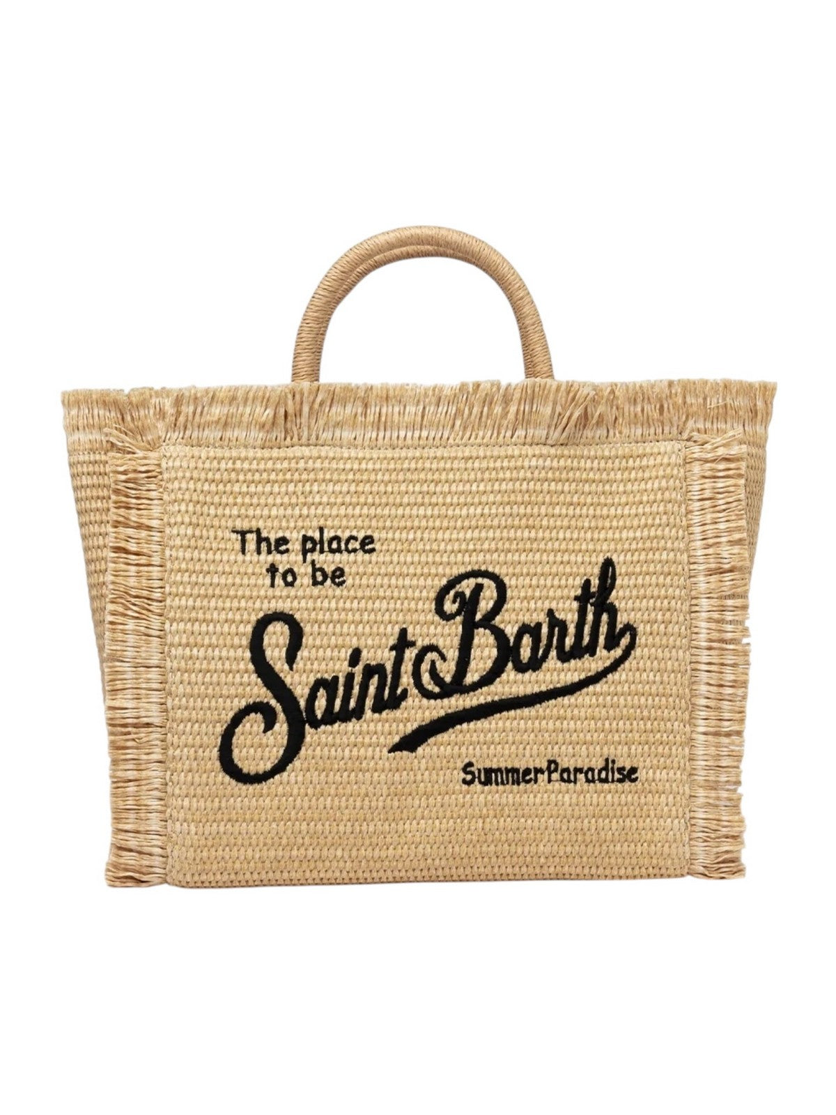 MC2 SAINT BARTH Borsa Donna COLETTE STRAW N 00421L 1100 EMB