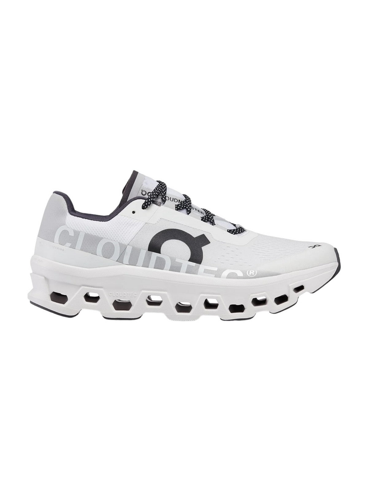 ON Sneaker Uomo Cloudmonster 61.98434 Bianco gioboutiqueweb