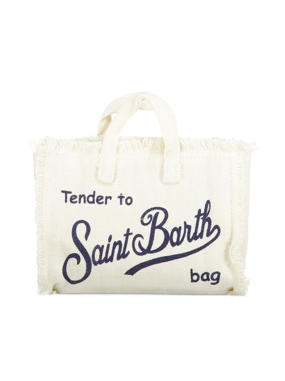 MC2 SAINT BARTH Pochette Donna PHONE BAG LINEN 00274H LINEN 1061 gioboutiqueweb