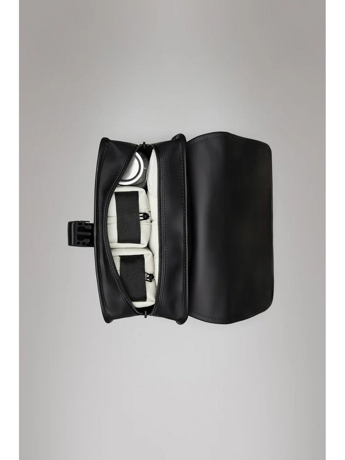 RAINS Zaino Unisex adulto Trail backpack 14400 BLA Nero gioboutiqueweb