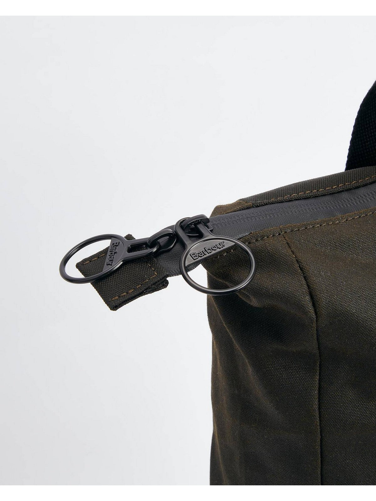 BARBOUR Zaino Uomo FIELD RIEVER UBA0714 OL71 OLIVE/BLACK