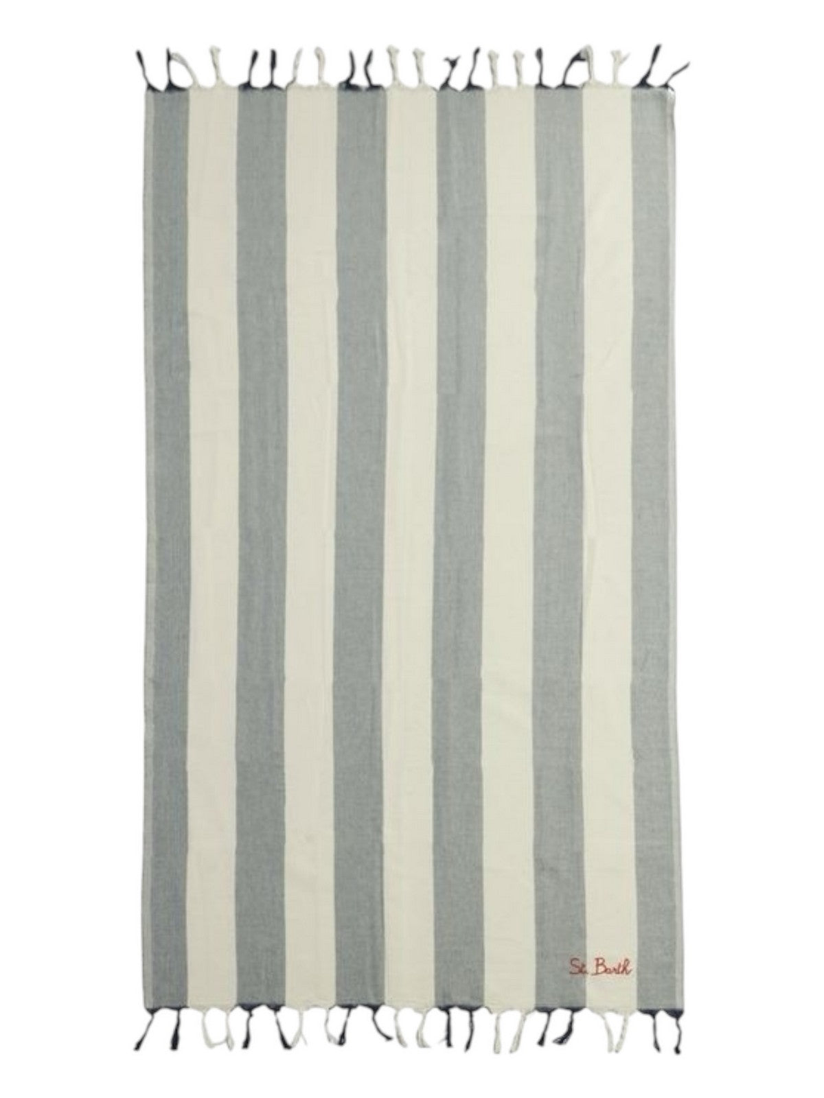 MC2 SAINT BARTH Telo mare Uomo FOUTAS LIGHT N 01467H Blu gioboutiqueweb