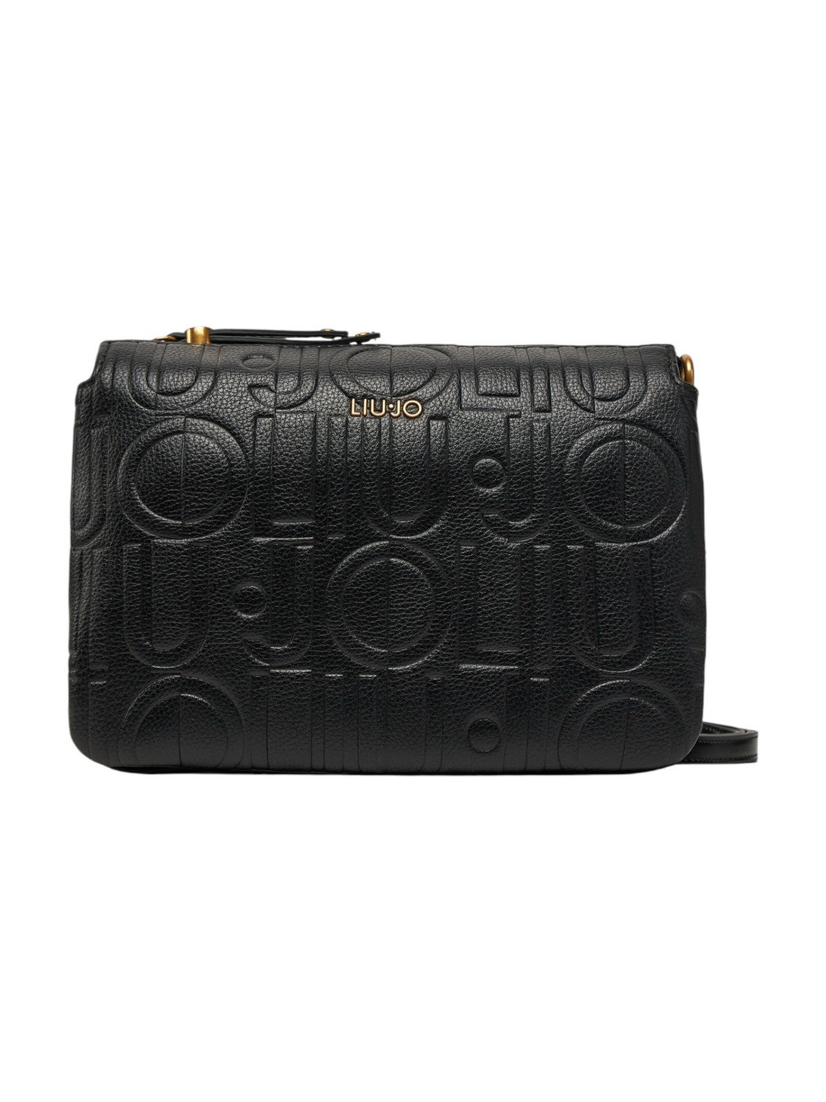 LIU JO ACCESSORIES Pochette Donna AA5072E0538 22222 Nero gioboutiqueweb