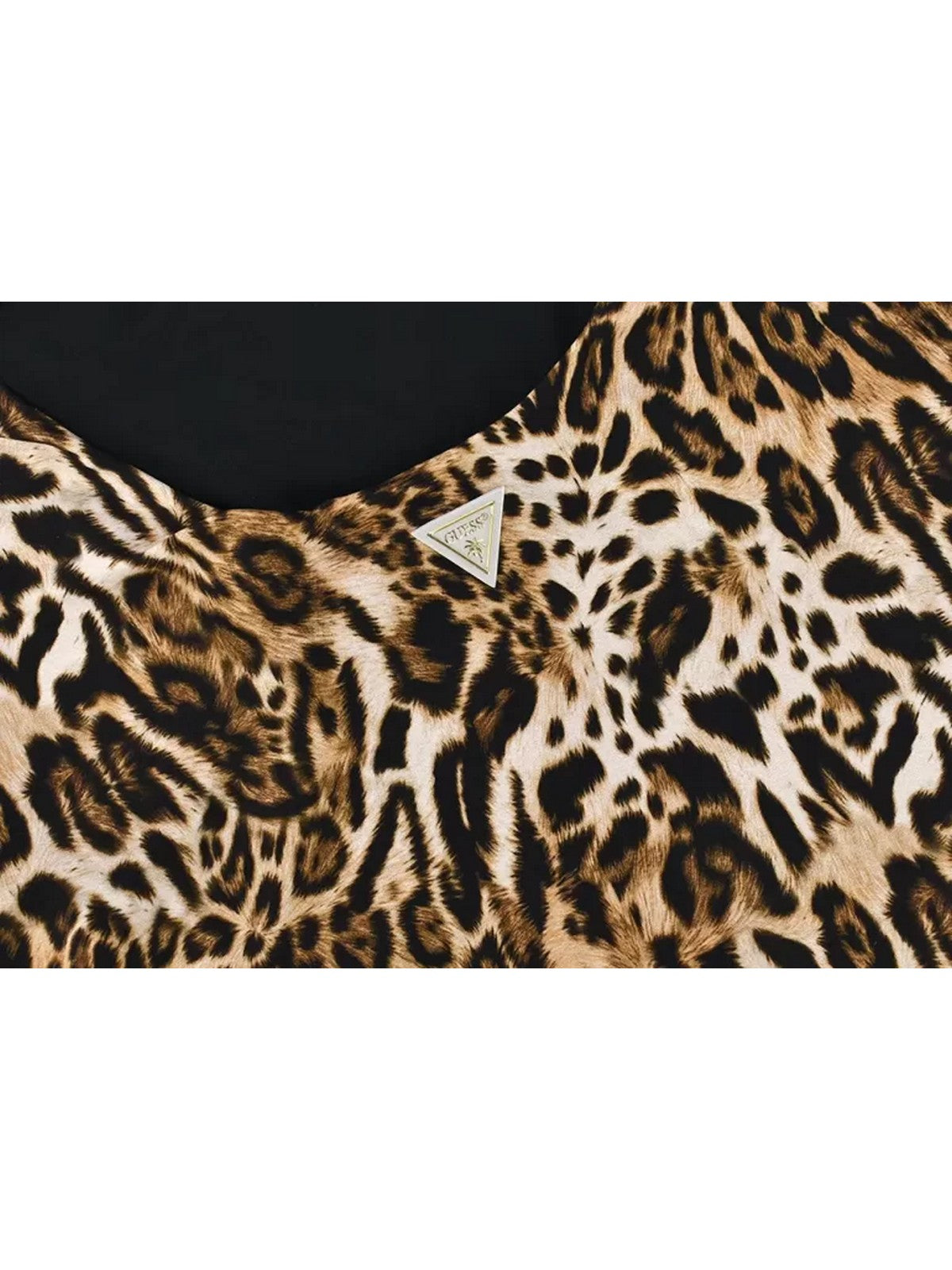 Guess Beachwear Bathroom Costume Woman One Piece Bandeau E4GJ26 MC04R P122 Beige