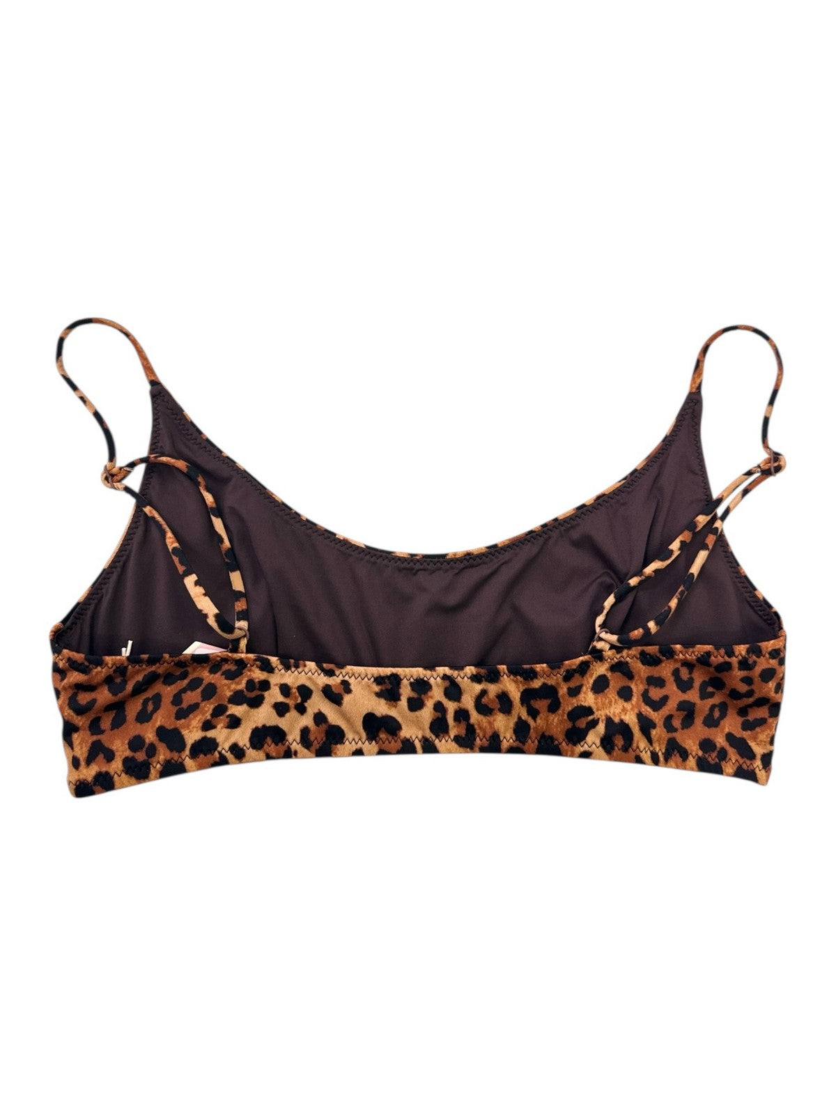 MC2 SAINT BARTH Costume da bagno Donna JUDY 04268H SAND LEOPARD gioboutiqueweb