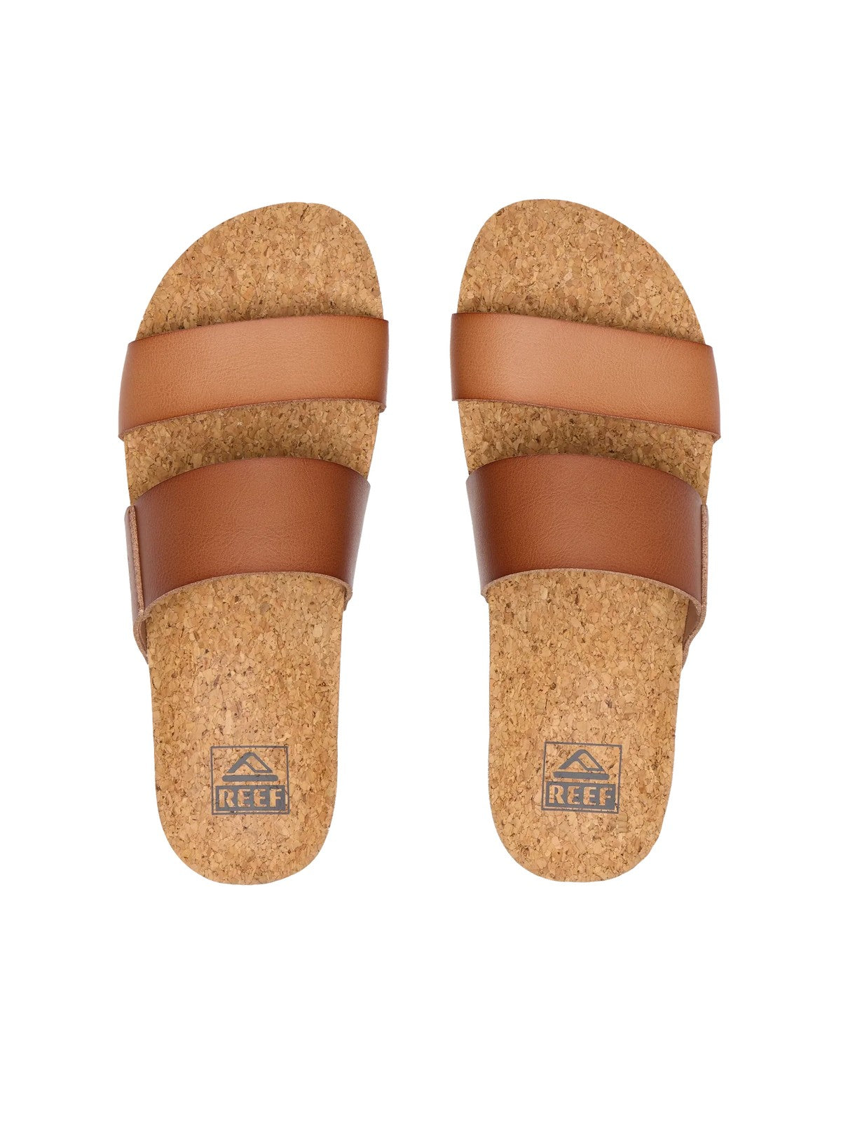 REEF Ciabatta Donna Cushion Vista RF.CUSHVISTAW CJ6498 ESPRESSO DUO gioboutiqueweb