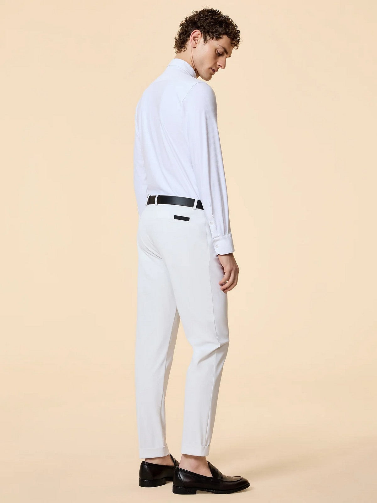 RRD Camicia Uomo 26258 09 09 WHITE