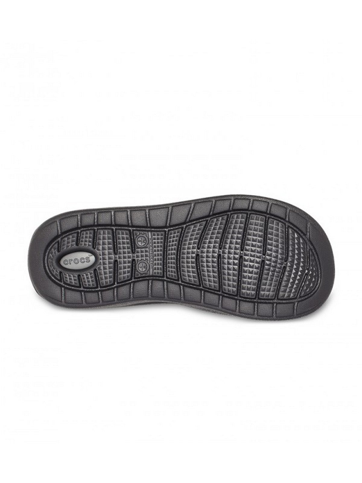 CROCS Infradito Uomo LiteRide Flip 205182 0DD Nero gioboutiqueweb