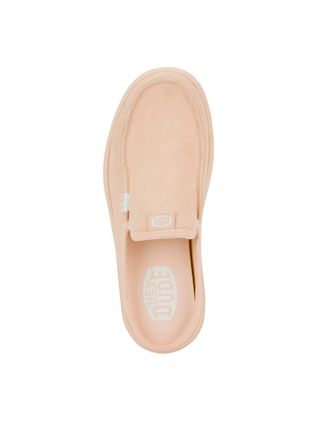 HEY DUDE Sabot Donna HD.41272 684 BLUSH gioboutiqueweb