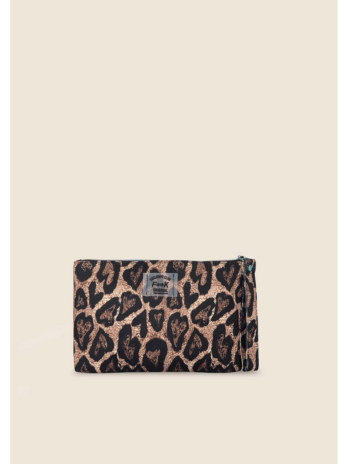 F**K Pochette Donna FA25-A050X26 MACULATO gioboutiqueweb