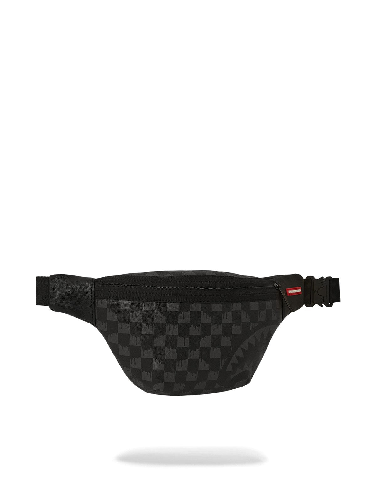 SPRAYGROUND Morsuve man kac kroplówka Check Savvy Crossbody 910B6854Nsz Black