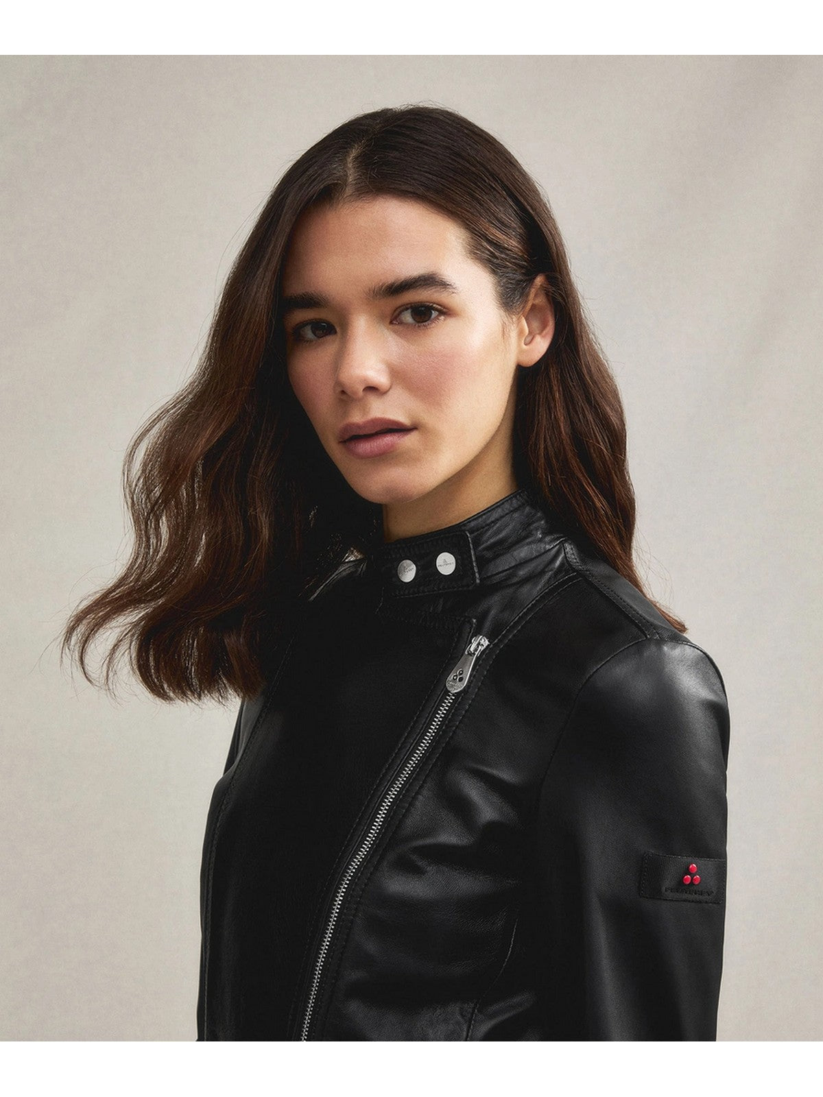 Peuterey jacket woman crissy ws 02 ped3559 99011855 black ner