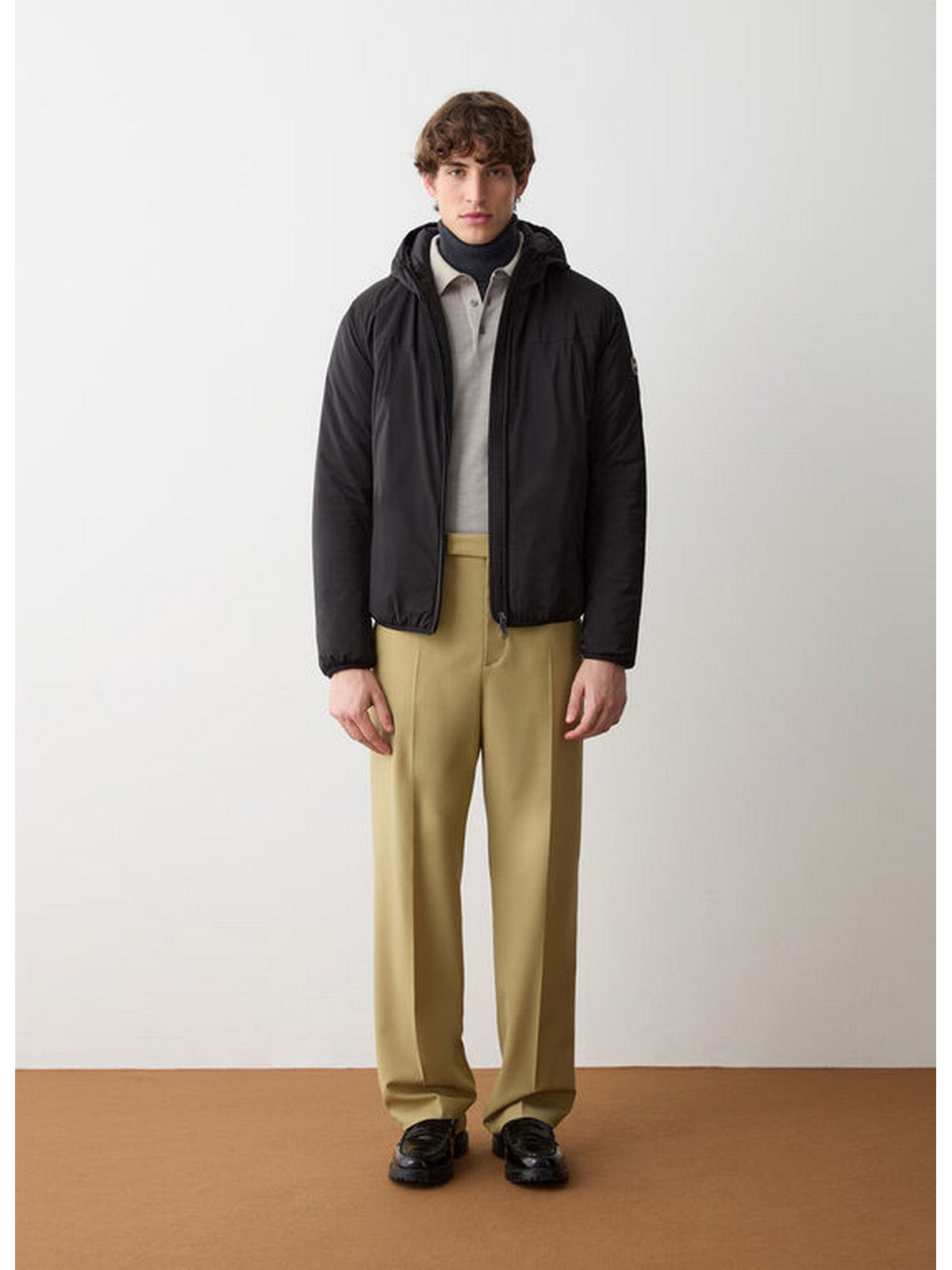 COLMAR Giubbino Uomo Otherwise 1120R 4WX 99 Nero gioboutiqueweb