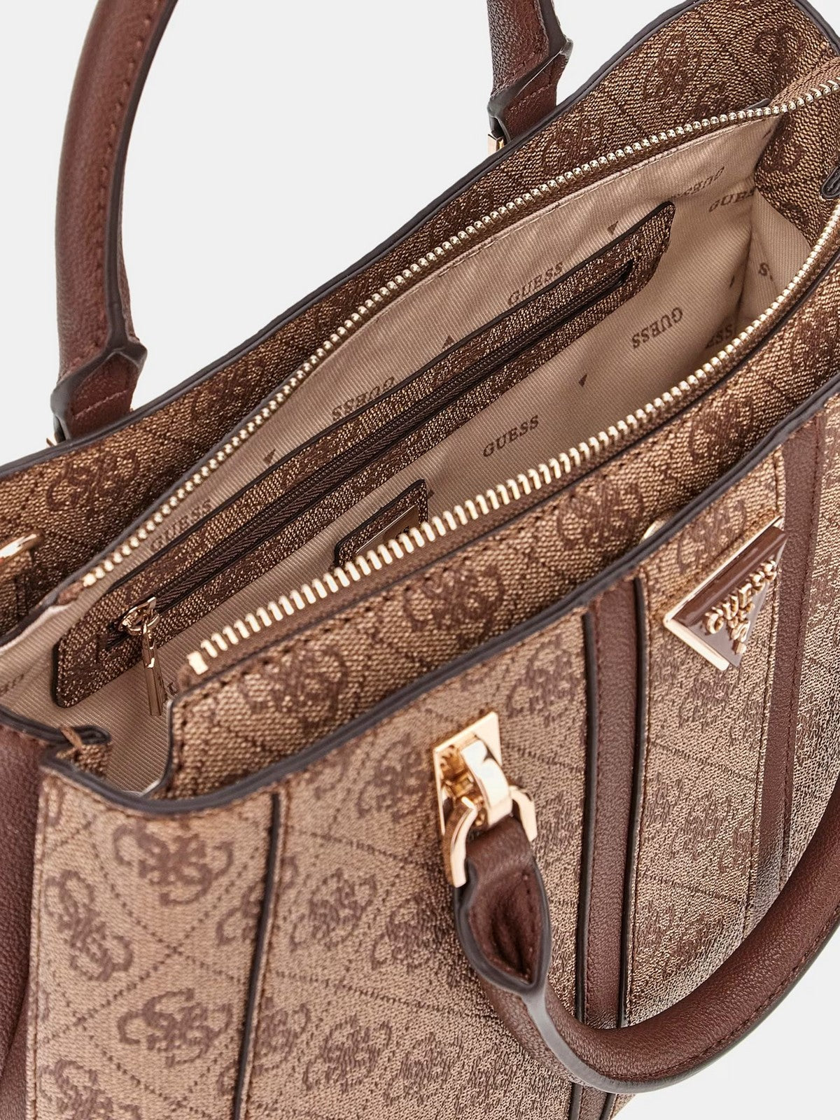 GUESS Borsa Donna Noreen HWSG90 00060 LGW Marrone gioboutiqueweb