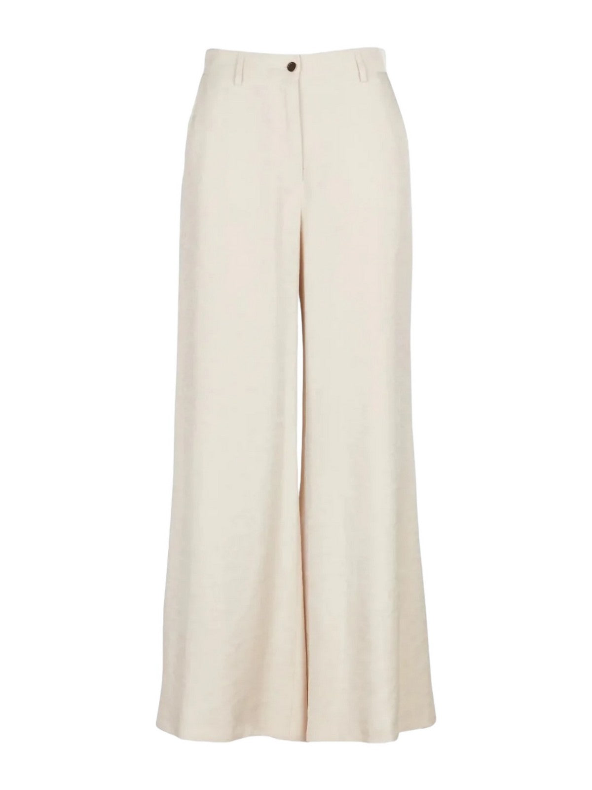 Liu Jo White femme Pantalone M4354T3406 20304 Beige