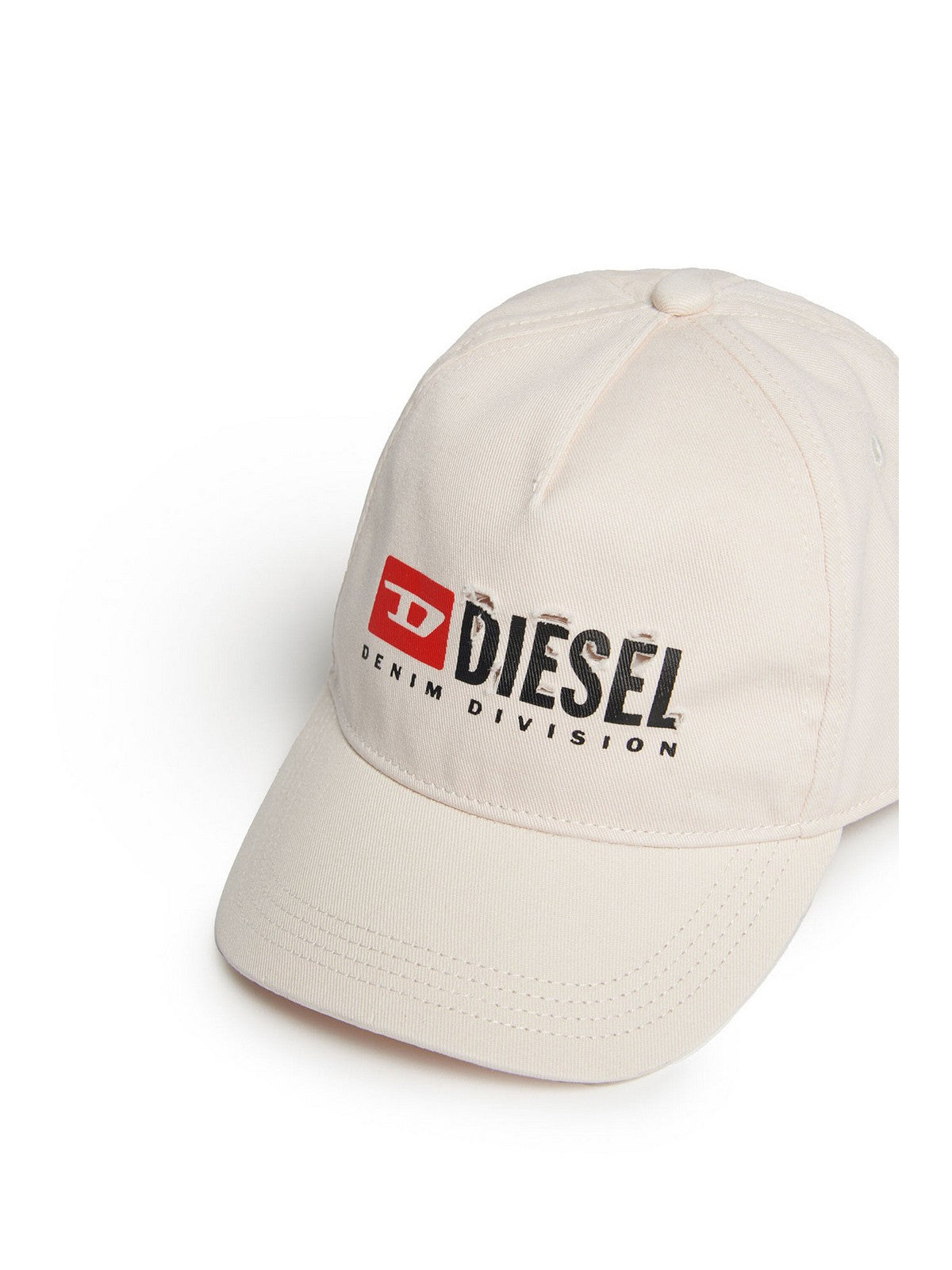 Diesel hat children and teenagers J01679 KXA77 K129 White