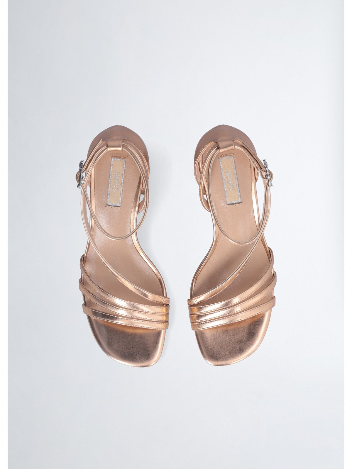 Liu Jo Sandalo Woman SA4091EX252 A7771 Rosa