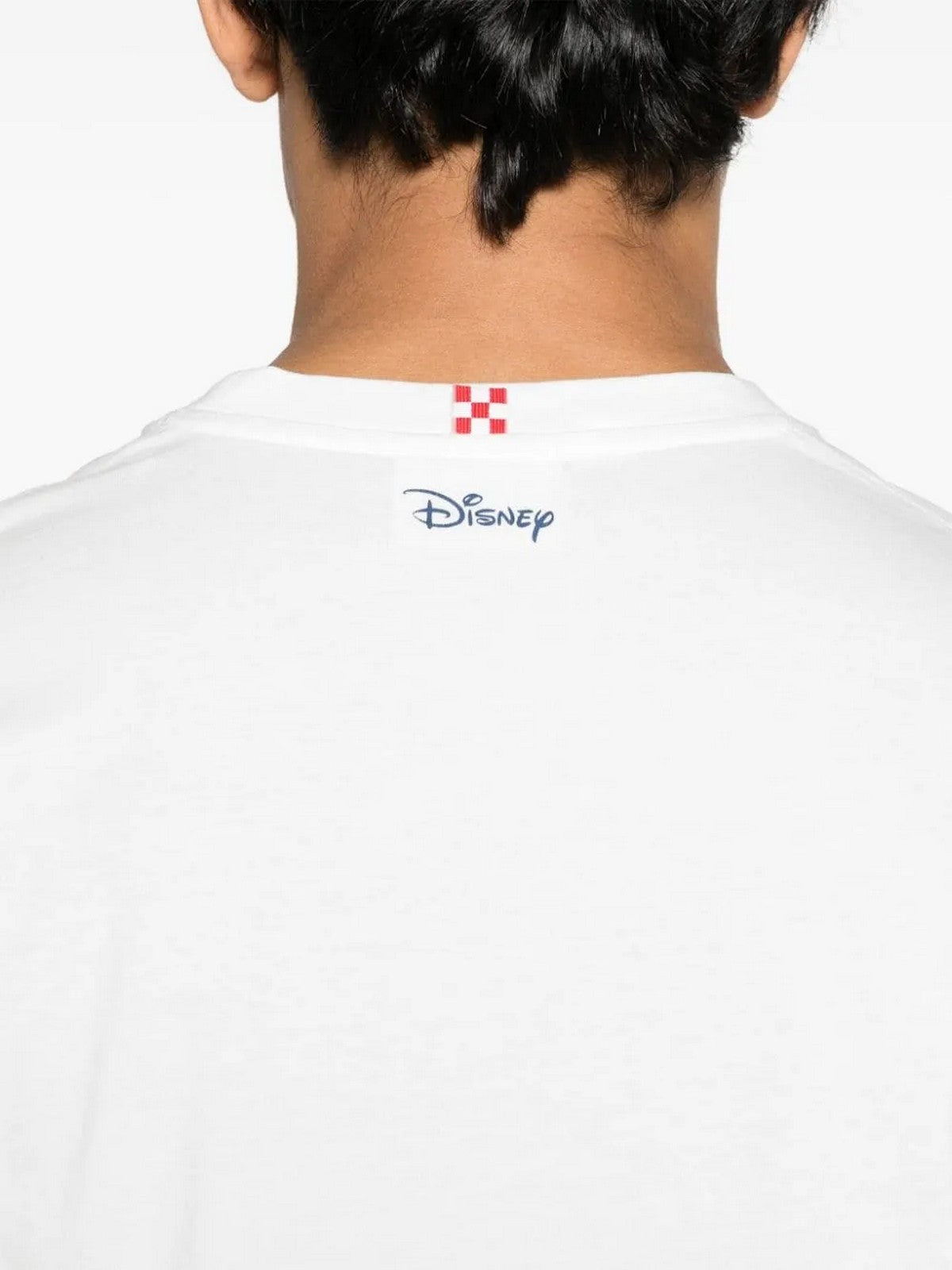 MC2 SAINT BARTH T-shirt Uomo TSHIRT MAN 04815F SCROOGE 01N EMB gioboutiqueweb